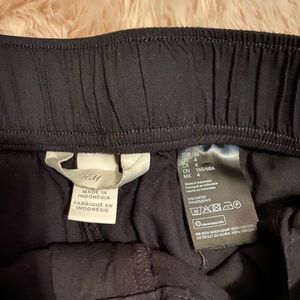 H&M Linen Wide Legged Pants